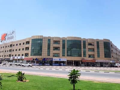 2 Bedroom Flat for Rent in Industrial Area, Sharjah - Central A/C | Grace Period | Families & Executives