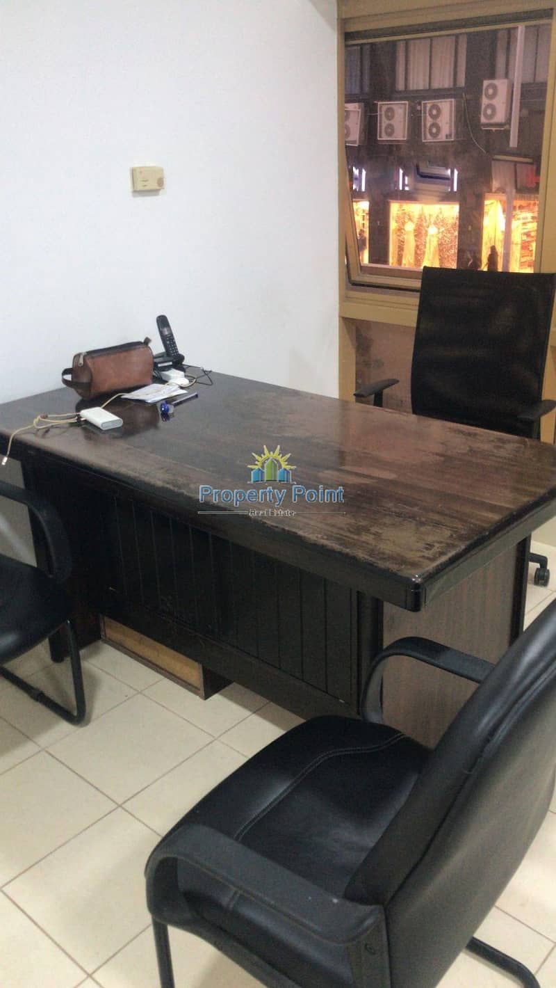 59 SQM Office Space for RENT | Spacious Layout | Ideal Location | Khalifa Street