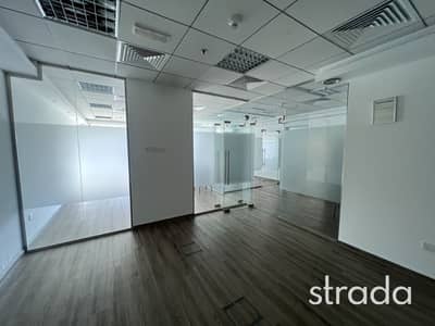 Office for Rent in Business Bay, Dubai - Fully Furnished | Multiple Cabins Vacant