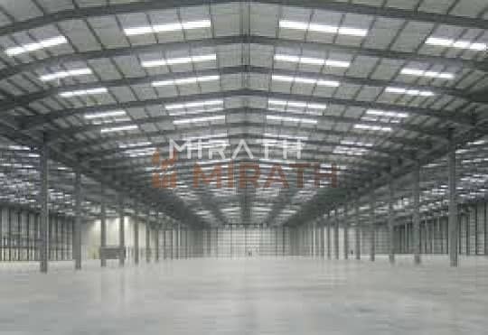 Brand New Warehouse with Office Space