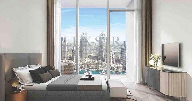 位于迪拜码头，LIV 滨海大厦 2 卧室的公寓 3359548 AED - 6357225