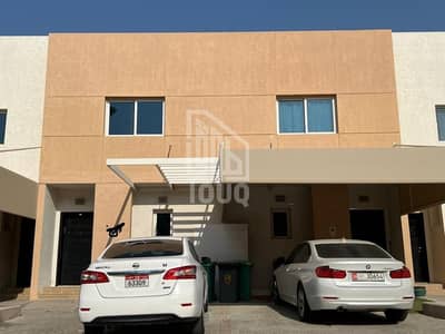2 Bedroom Villa for Rent in Al Reef, Abu Dhabi - Single Row | Garden | Ready to Move