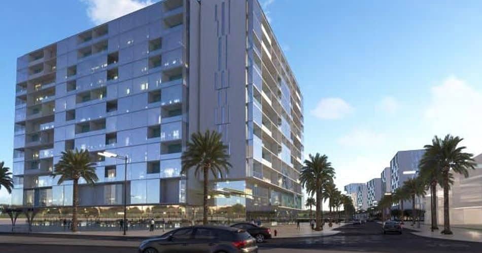 شقة في ذا بلس ريزيدنس 1،ذا بلس ريزيدنس،ذا بلس،المنطقة السكنية جنوب دبي،دبي الجنوب 1 غرفة 550000 درهم - 6515910