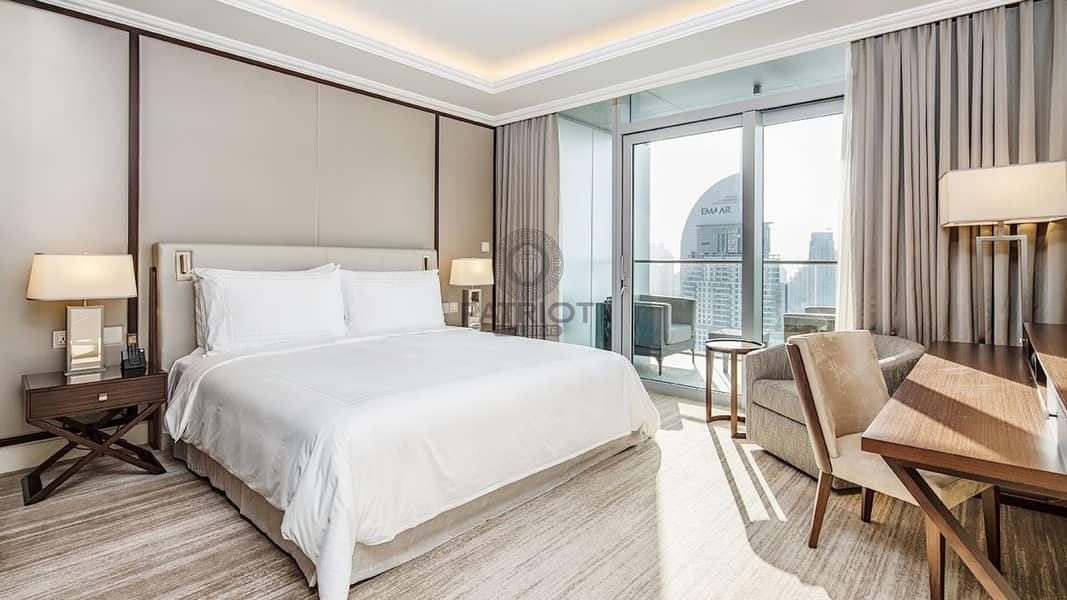 位于迪拜市中心，谦恭公寓喷泉景观综合体，谦恭喷泉景观3号大厦 1 卧室的公寓 2799999 AED - 6360508