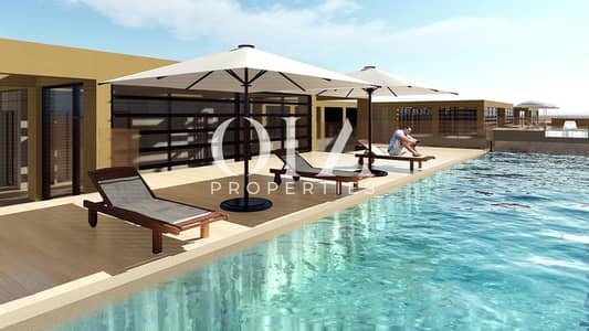 شقة 3 غرف نوم للبيع في شاطئ الراحة، أبوظبي - شقة في الراحة لوفتس 2 الراحة لوفتس شاطئ الراحة 3 غرف 2100000 درهم - 6565260