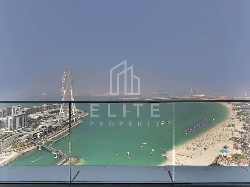 Full Sea View| Investment with 10-12% ROI or for End-user
