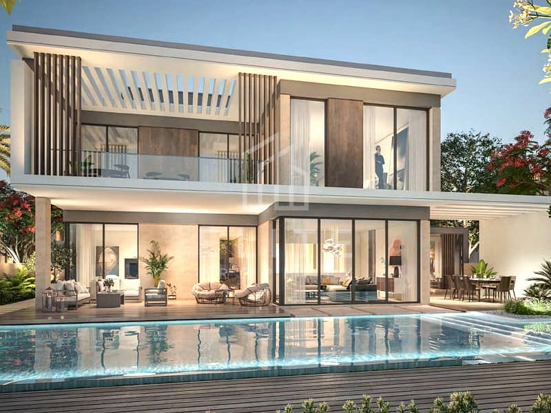 Вилла в Тилал Аль Гаф，Гармони, 4 cпальни, 4300000 AED - 6384164