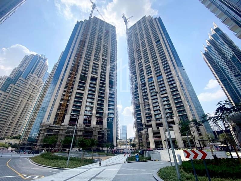 位于迪拜市中心，歌剧院区，第一幕塔楼｜第二幕塔楼 2 卧室的公寓 2550000 AED - 6329737