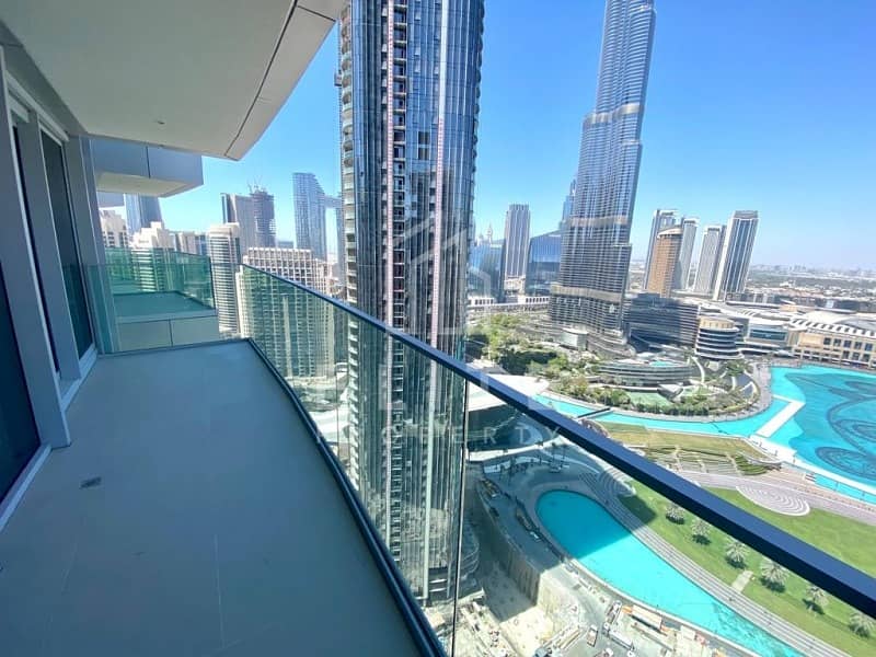 Ready To Move | 3 Year PHPP | Amazing Burj Views