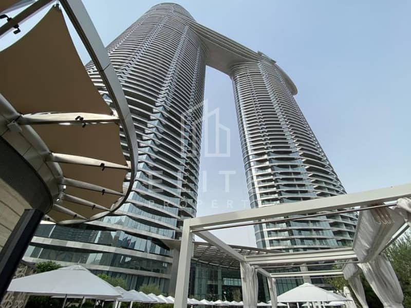 位于迪拜市中心，谦恭公寓天际景观综合大厦，谦恭天际景观1号大楼 2 卧室的公寓 5300000 AED - 6055452