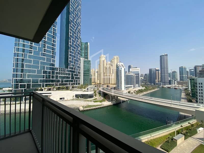 位于迪拜码头，5242大厦 1 卧室的公寓 1650000 AED - 6341245