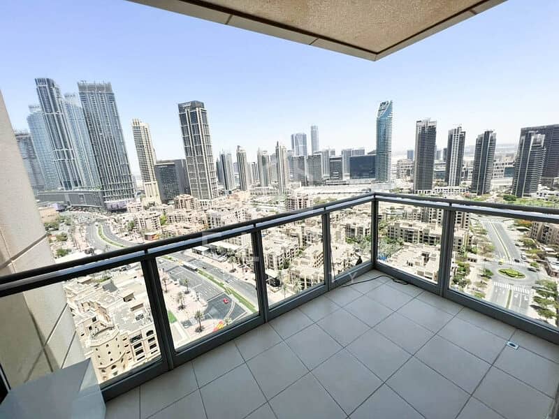 Квартира в Дубай Даунтаун，Резиденсес，Резиденция 9, 3 cпальни, 270000 AED - 5955179
