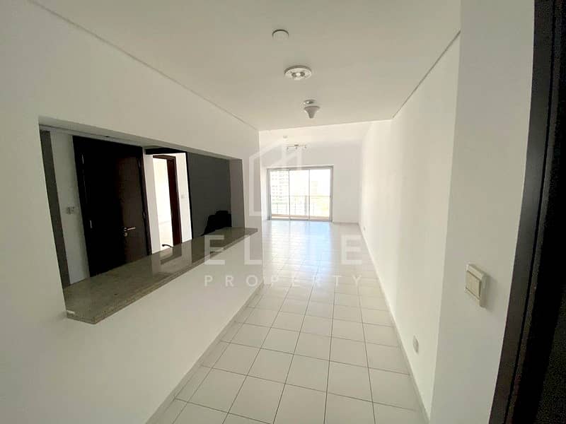 位于迪拜码头，滨海大厦 1 卧室的公寓 1350000 AED - 6385192