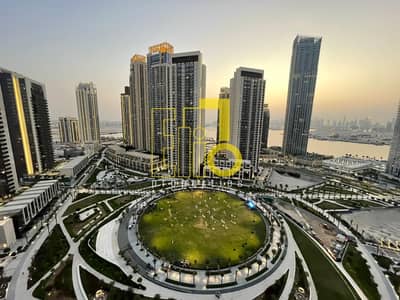 شقة 2 غرفة نوم للايجار في ذا لاجونز، دبي - شقة في برج هاربور جيت 1 بوابة هاربور مرسى خور دبي ذا لاجونز 2 غرف 110000 درهم - 6524508