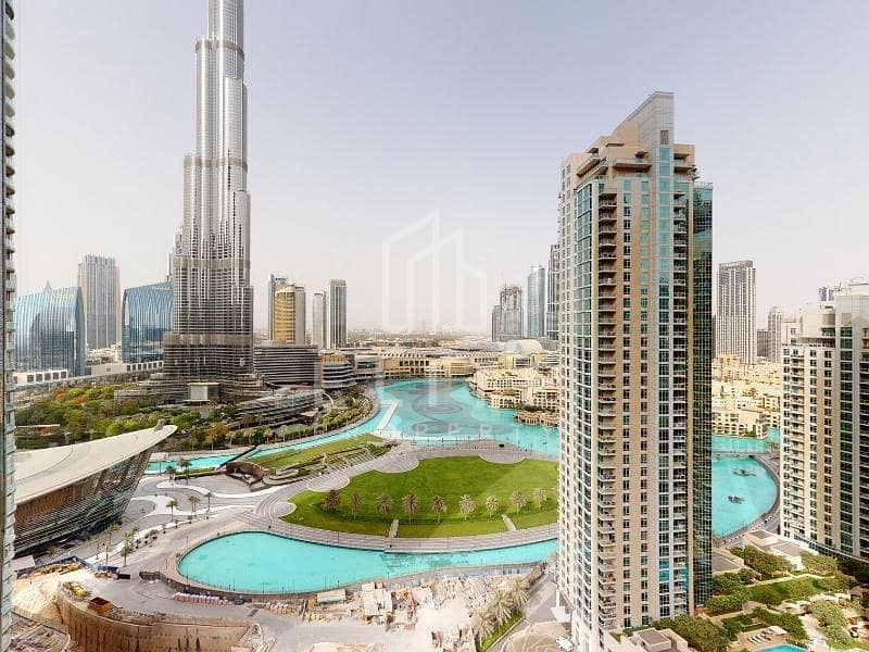 位于迪拜市中心，歌剧公寓塔楼 3 卧室的公寓 8295000 AED - 6351624