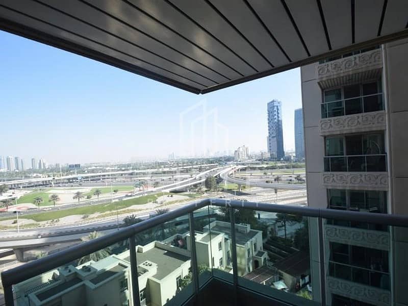 位于迪拜码头，迪拜滨海大厦（怡玛6号大厦），阿尔穆尔扬大厦 3 卧室的公寓 4486000 AED - 6319499