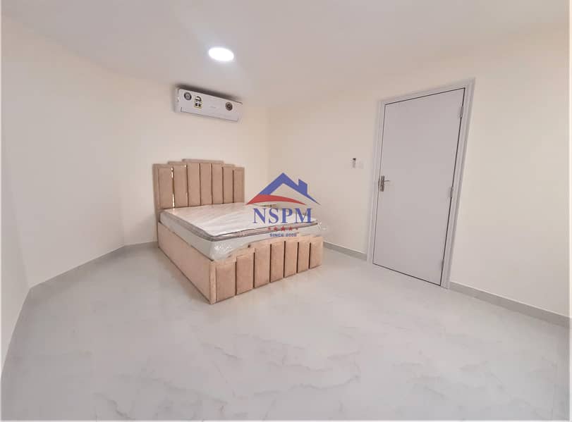 0% Commission| Fully Furnished 1 Bhk W/Balcony| Free ADDC |Free parking!