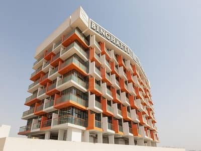 شقة 1 غرفة نوم للبيع في مجمع دبي ريزيدنس، دبي - شقة جديدة غرفة وصالة مفروشة كامل جاهزة والسعر مميز