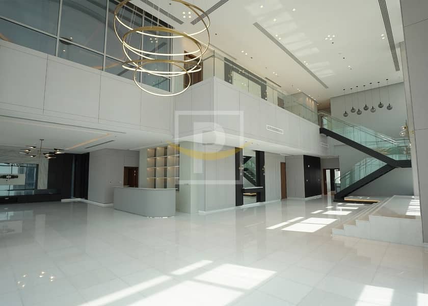 Luxury 6BR Penthouse|Private Swimming Pool|Vacant