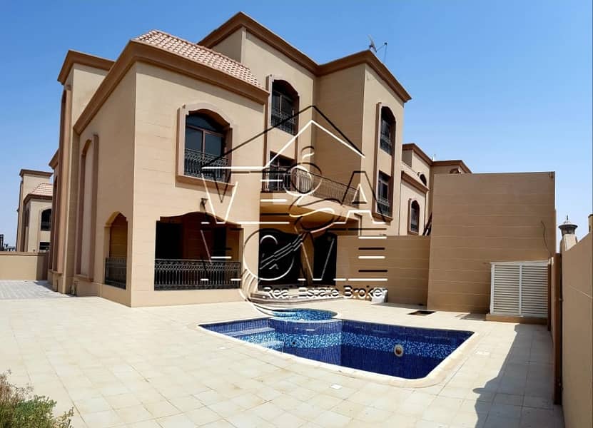 Вилла в Халифа Сити, 4 cпальни, 200000 AED - 3437224