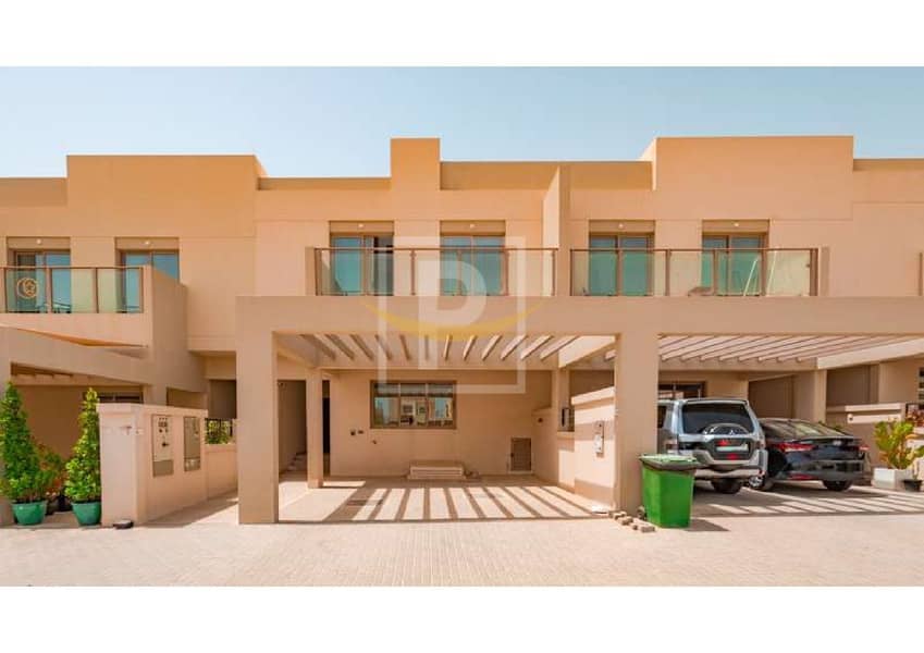 Huge Size 3 Bedroom Plus Maid\'s room For Sale In Al Furjan Community