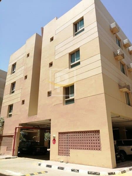 Staff Accommodation with 66 rooms with separate block in Al Quoz 4 | TAVIP