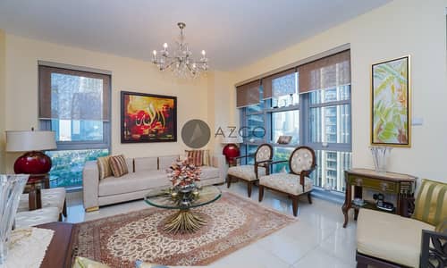 1 Bedroom Flat for Sale in Downtown Dubai, Dubai - Luxury 1BR + Study| Best Amenities|Prime Location