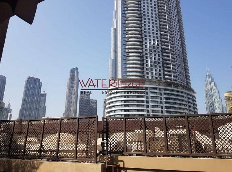 位于迪拜市中心，老城区，燕舒公寓，燕舒3号楼 2 卧室的公寓 240000 AED - 6485436