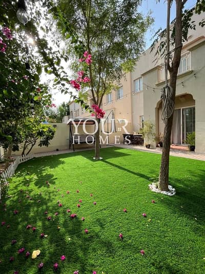 2 Bedroom Villa for Sale in The Springs, Dubai - 4E - Must View ! | Partially upgraded | Prime Location
