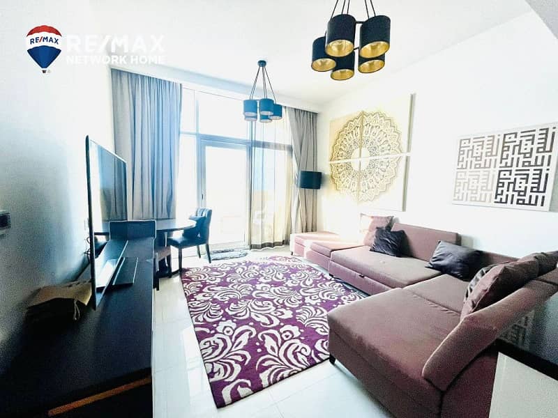 Bills Inclusive at AED8500 Only | Great Ambiance