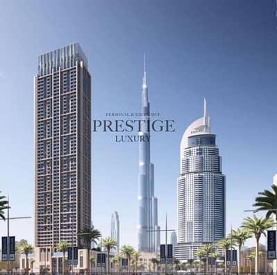 1 Bedroom Apartment for Sale in Downtown Dubai, Dubai - Serious Seller | High Floor |  Handover Soon