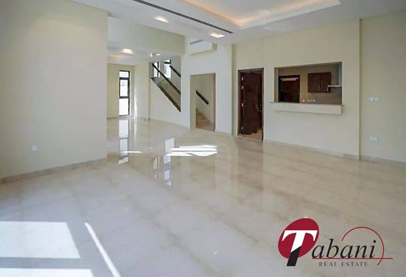 Modern Arabic Style| Ready Villa I Priced to Sell