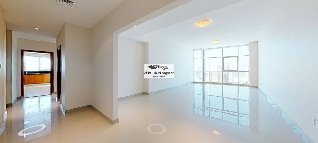 Квартира в Аль Нахда (Шарджа)，Здание БМ Тауэрс, 3 cпальни, 57500 AED - 6571882