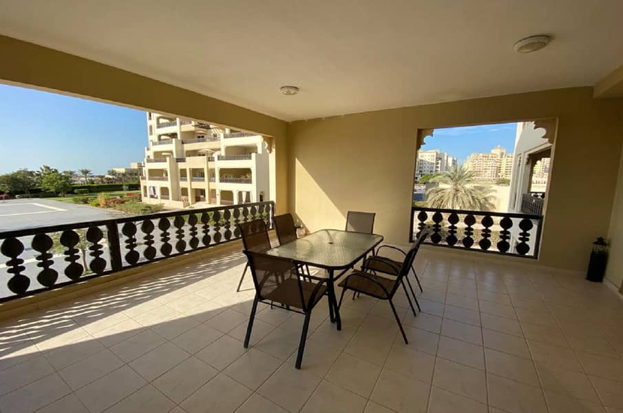 Квартира в Аль Хамра Вилладж，Аль Хамра Вилладж Марина Апартментс, 2 cпальни, 950000 AED - 6571893