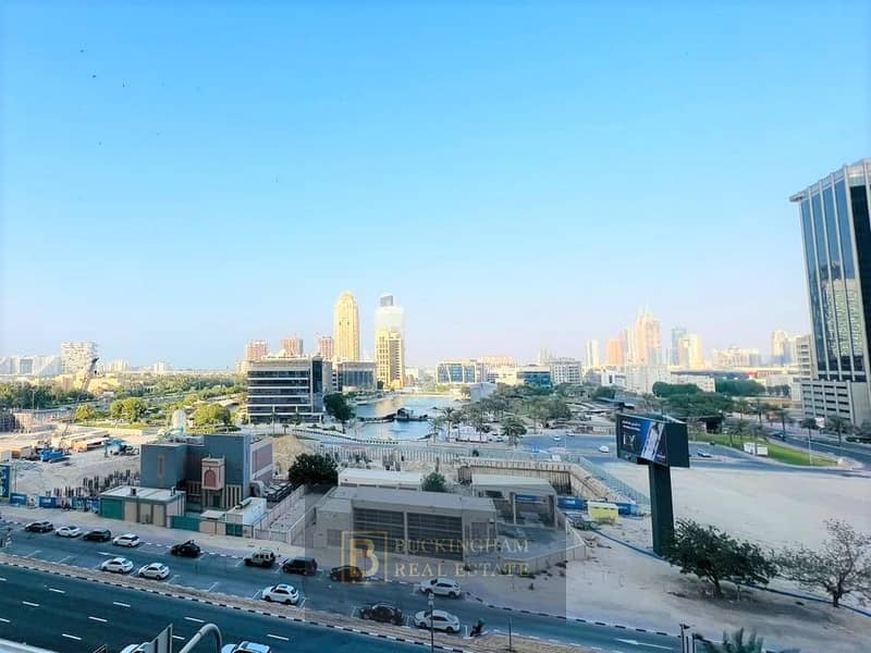 位于迪拜码头，滨海拱廊大厦 2 卧室的公寓 144000 AED - 6571905