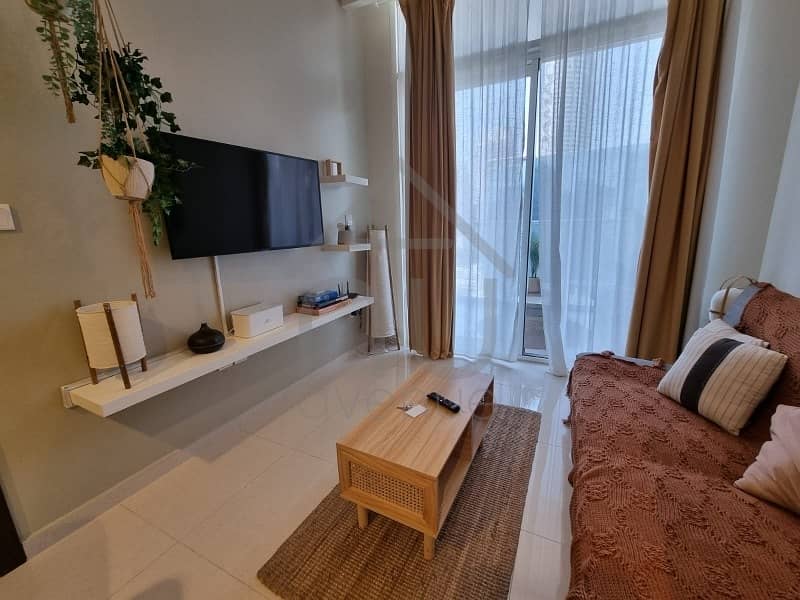 Exclusive New Furnished 1 bed in Vera Residences
