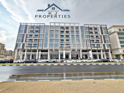 1 Bedroom Flat for Rent in Muwailih Commercial, Sharjah - 2 Months Free ! Luxury Brand New Specious 1bhk ! Free Parking ! Swimming pool,Gym,Playground