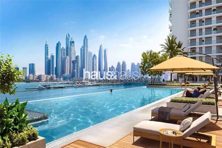 3 Bedroom Townhouse for Sale in Dubai Harbour, Dubai - 5 Year Plan | Rare Townhouse | Genuine Resale