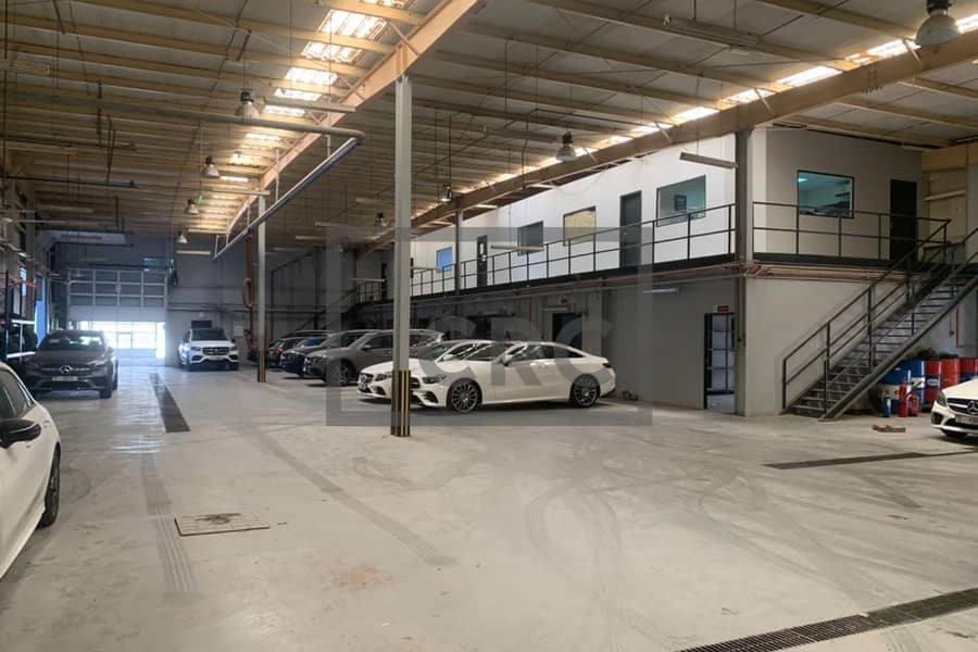 Warehouse | Showroom | Service Center| For Rent