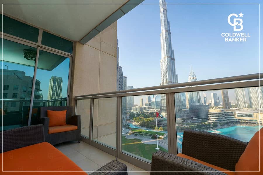 位于迪拜市中心，豪华公寓区，四号公寓大楼 3 卧室的公寓 7499000 AED - 6572181