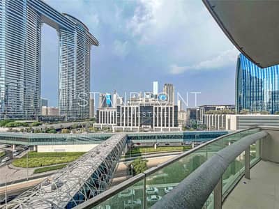 2 Bedroom Flat for Sale in Downtown Dubai, Dubai - Vacant Now | View Today | Large Balcony