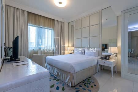 فلیٹ 1 غرفة نوم للايجار في وسط مدينة دبي، دبي - شقة في داماك ميزون دبي مول ستريت وسط مدينة دبي 1 غرف 135000 درهم - 6572449