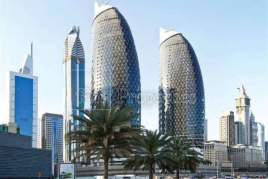 مکتب في بارك تاورز،مركز دبي المالي العالمي 6304500 درهم - 6572546