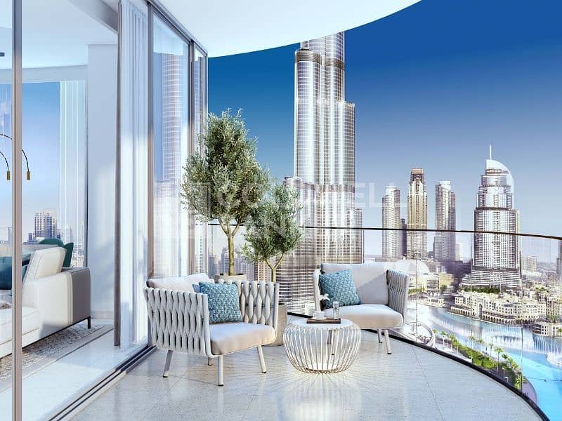 Квартира в Дубай Даунтаун，Опера Дистрикт，Гранде, 2 cпальни, 7350000 AED - 6570393