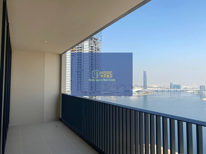 شقة في برج هاربور جيت 1 بوابة هاربور مرسى خور دبي ذا لاجونز 2 غرف 2050000 درهم - 6572405
