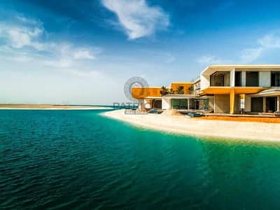 4 Bedroom Villa for Sale in The World Islands, Dubai - Ultra Luxury  Villa Middle Of The Sea | Private Island | No Commission