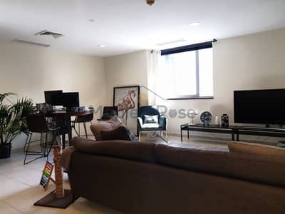 1 Bedroom Flat for Sale in Business Bay, Dubai - Spacious | Tenanted | Large 1 Bedroom Apt