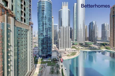استوديو  للبيع في أبراج بحيرات الجميرا، دبي - شقة في برج ليك فيو مجمع B أبراج بحيرات الجميرا 499000 درهم - 6569742