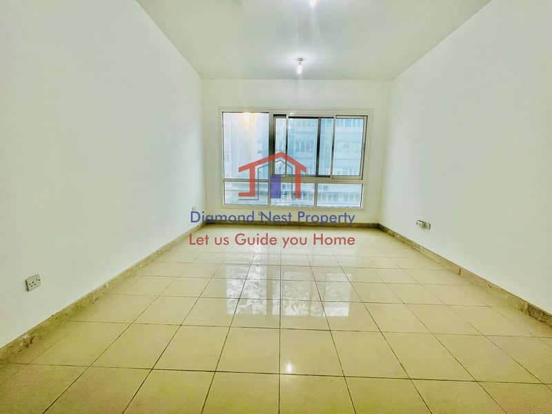 Best Price 2 Bed APT Central AC  at Muroor Road