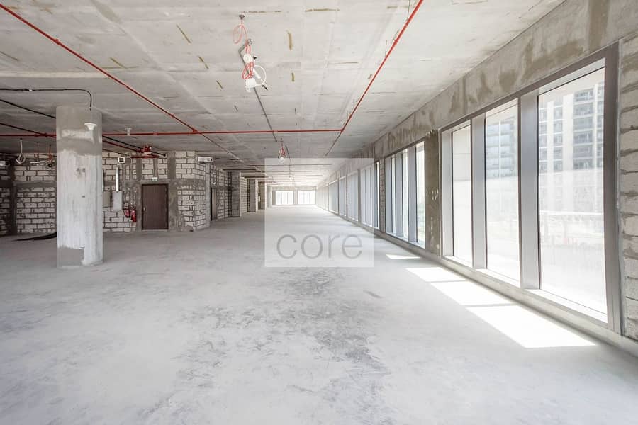 Shell and Core Office | Low Floor | Chiller Free